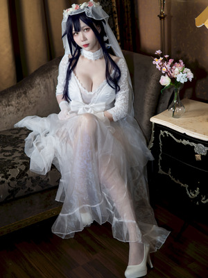 坊橋夜泊-あずま ウェディングドレス_33