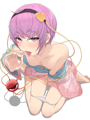 [からももたると (きんだつ)] きんだつ東方コンプリートパック_237