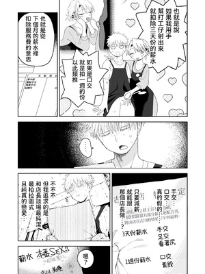 [でんきねこ (とく)] デカケツパワハラ店長に搾られたい! [中国翻訳] [DL版]_21