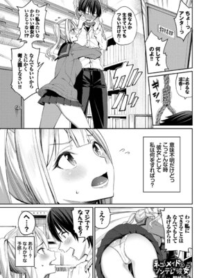 [アンソロジー] ねこ耳娘は発情期 2匹目_004