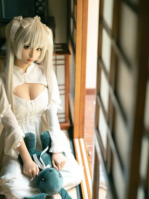 蠢沫沫 – 穹妹_01