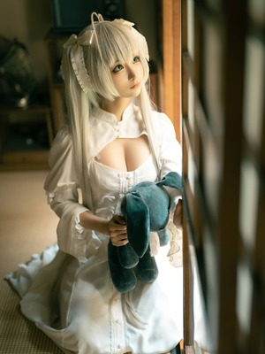 蠢沫沫 – 穹妹_02