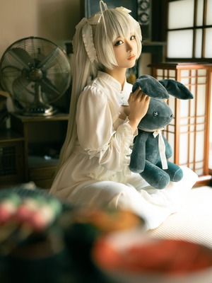 蠢沫沫 – 穹妹_06