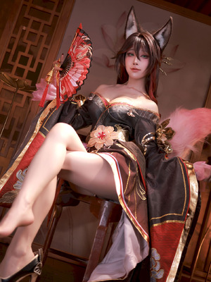 水淼Aqua - 崩坏：星穹铁道 忘归人+自拍_13