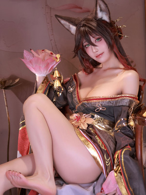 水淼Aqua - 崩坏：星穹铁道 忘归人+自拍_14