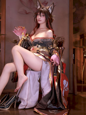 水淼Aqua - 崩坏：星穹铁道 忘归人+自拍_15