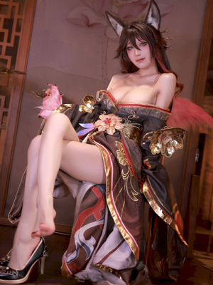 水淼Aqua - 崩坏：星穹铁道 忘归人+自拍_18