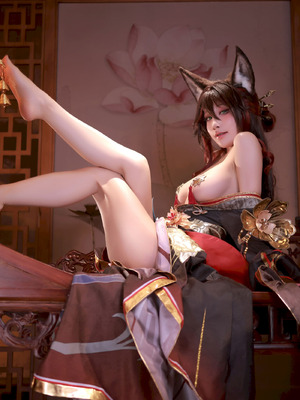 水淼Aqua - 崩坏：星穹铁道 忘归人+自拍_36