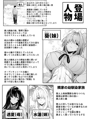 [水蓮の宿 (浅川)] 夏のヤリなおし6 -夏と田舎と幼馴染の妹-_002