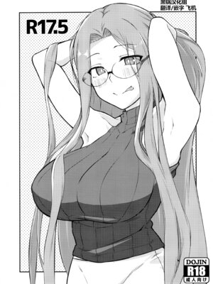 (C106) [白樺通り (DRY)] R17.5 (Fate／stay night) [黑锅汉化组]