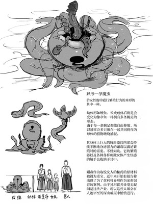 [アイソカーブ (アレグロ)] 追録・異形交尾快楽地獄｜补录・异形交尾快乐地狱 [白杨汉化组] [DL版]_41