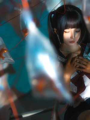 蠢沫沫 – 梦鱼_1 (6)