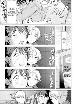 [南文夏] 知らないキモチ【デジタル版限定おまけ付き】[英文][無修正]_image_0034