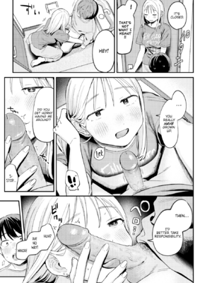 [南文夏] 知らないキモチ【デジタル版限定おまけ付き】[英文][無修正]_image_0062