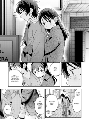 [南文夏] 知らないキモチ【デジタル版限定おまけ付き】[英文][無修正]_image_0134