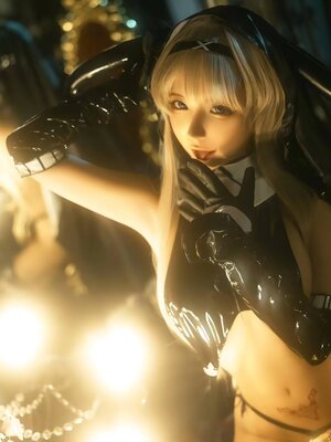 蠢沫沫 – 修女_c (1)