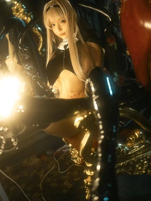 蠢沫沫 – 修女_c (2)