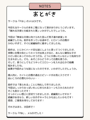 [P&I (メルEX, さつきます)] 眠れる天使と仕組まれた罠 [DL版]_28