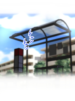 [ターボ星人] 朝、同じバスに乗る物静かなメガネッ娘JKがいつの間にか俺の性癖を知り尽くしHな言葉と黒い下着で誘惑してきた。(メガネなし)_002