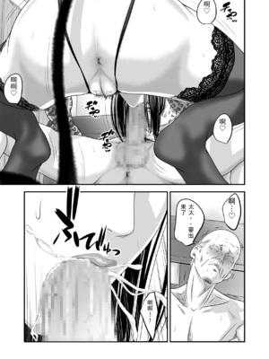 [いきぎれ商会 (れんする)] 償い妻 番外編3 [中国翻訳]_0027