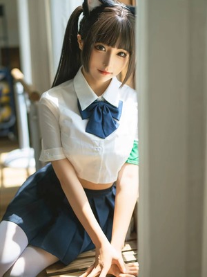 蠢沫沫 –关于我学妹是个猫娘这件事_1 (4)