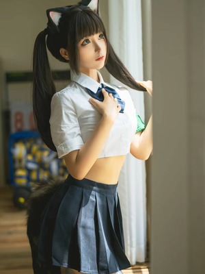 蠢沫沫 –关于我学妹是个猫娘这件事_1 (18)