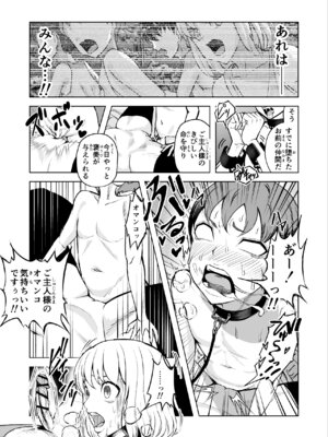 [phase：E (八坂)] 悪女の国のチンポ奴隷_47