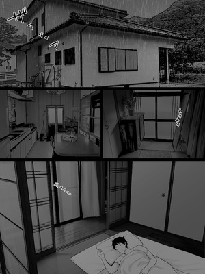 [わとそん堂] 大嫌いな野球部監督と大好きな母さんのセックスを一晩中見た夜_23