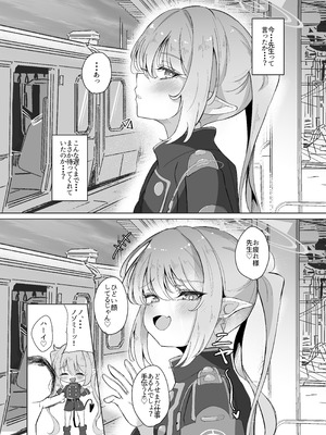 [七尾重工 (ななお)] 先生は素人だから (ブルーアーカイブ) [DL版]_05