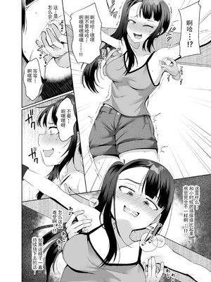 [マンガード(むらいとよ)] 悪夢のくすぐり調教1 (Chinese)_09