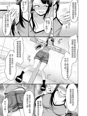 [マンガード(むらいとよ)] 悪夢のくすぐり調教1 (Chinese)_10
