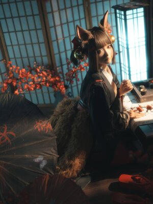 蠢沫沫 – 小赤城_c (1)