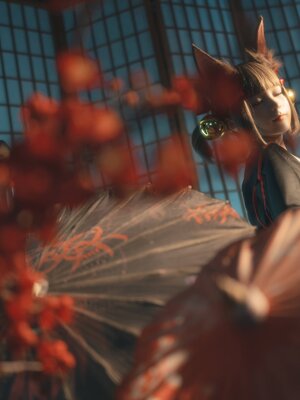 蠢沫沫 – 小赤城_c (2)