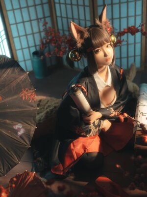 蠢沫沫 – 小赤城_c (6)