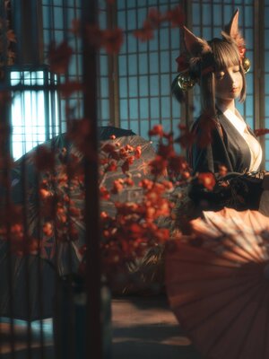 蠢沫沫 – 小赤城_c (8)