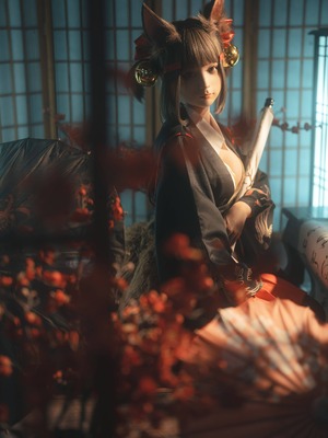 蠢沫沫 – 小赤城_c (11)