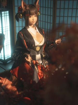 蠢沫沫 – 小赤城_c (12)