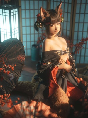 蠢沫沫 – 小赤城_c (16)