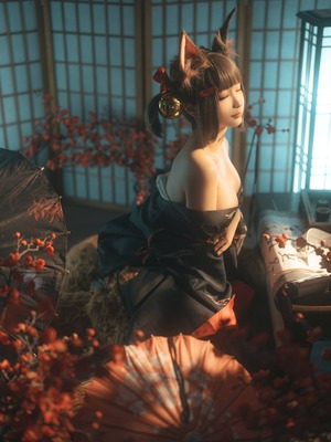 蠢沫沫 – 小赤城_c (17)