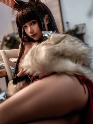 蠢沫沫 – Akagi Ruby-Laced Beauty (Azur Lane)_019