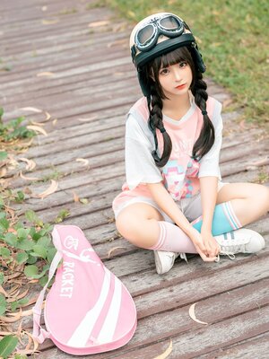 蠢沫沫 – 小电车_013