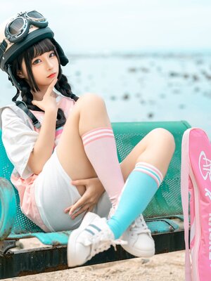 蠢沫沫 – 小电车_016