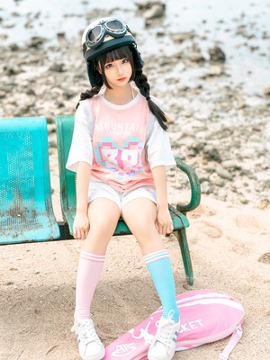 蠢沫沫 – 小电车_021