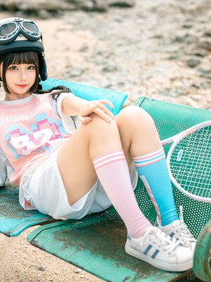 蠢沫沫 – 小电车_026