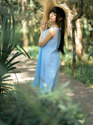 蠢沫沫 – 漫步_7