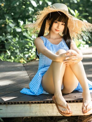 蠢沫沫 – 漫步_23