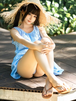 蠢沫沫 – 漫步_32