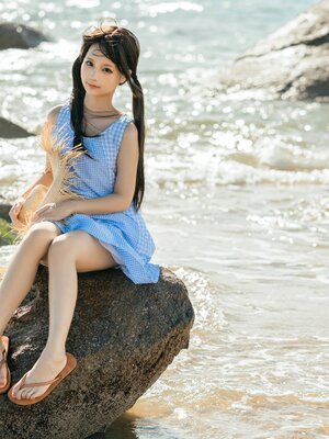 蠢沫沫 – 漫步_50