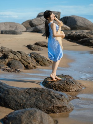 蠢沫沫 – 漫步_52