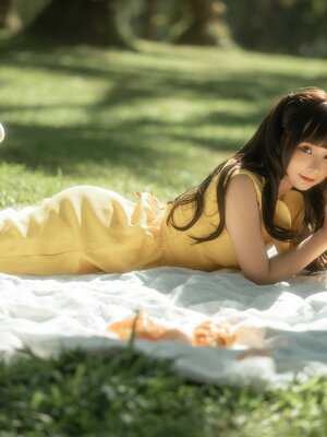 蠢沫沫 – 野餐日_3